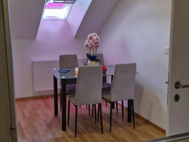 Gemütliche Dg Wohnung in Knittelfeld Stadtnah & Ruhig Gelegen