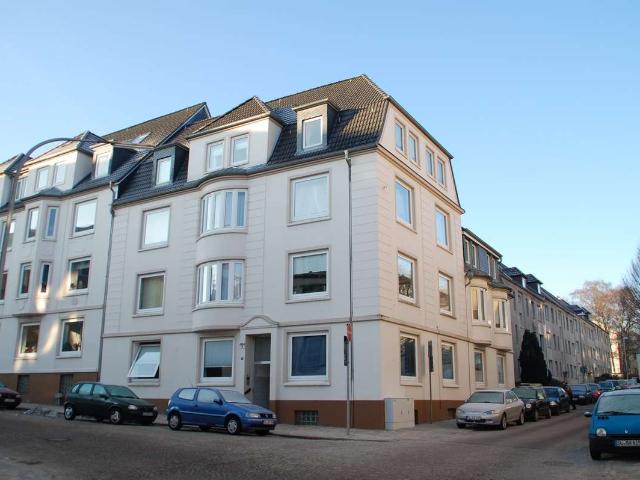Gemütliche DG Wohnung mit 3 Zimmern in Flensburg