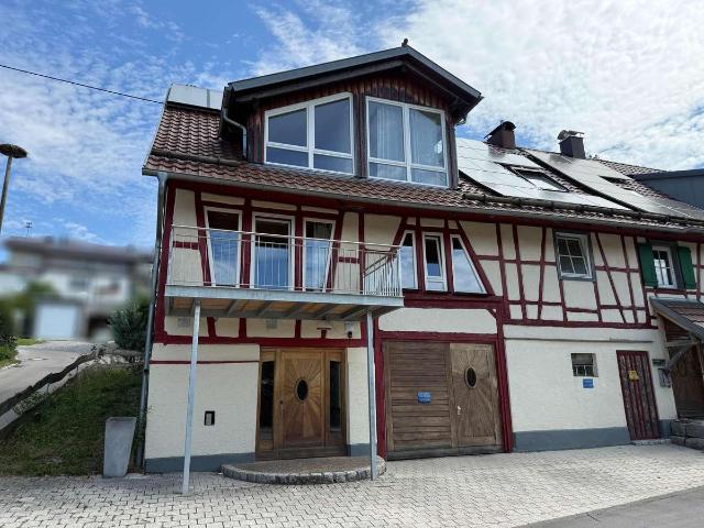 Gemütliche Doppelhaushälfte bei Wilhelmsdorf zu vermieten