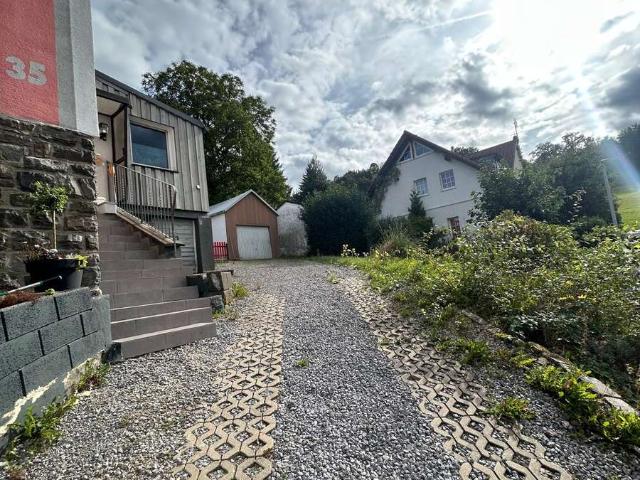 Gemütliche Doppelhaushälfte mit großem Garten in Gevelsberg zu vermieten
