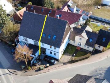 Gemütliche Doppelhaushälfte mit 204 m² in Calden