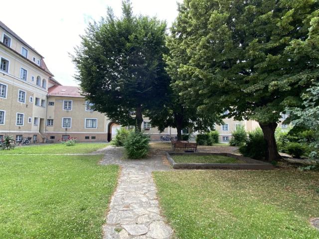 Schöne Drei Zimmer Wohnung im Zentrum von Krems Mietbeginn: sofort