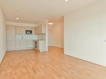 Gemütliche Drei Zimmerwohnung mit Balkon und schöner Aussicht