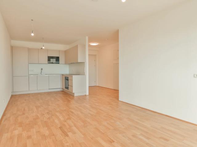 Gemütliche Drei Zimmerwohnung mit Balkon und schöner Aussicht
