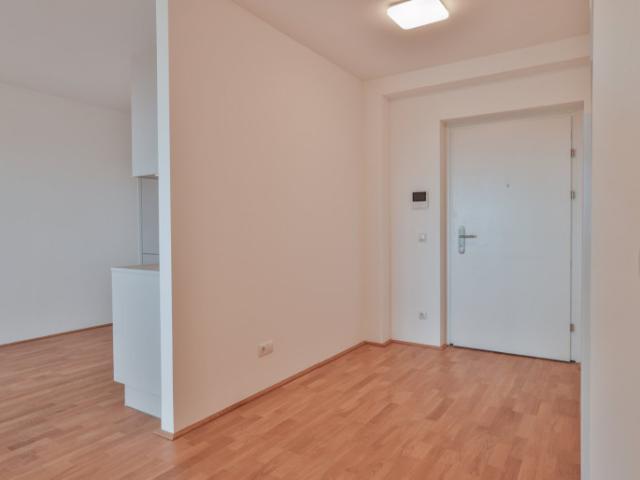 Gemütliche Drei Zimmerwohnung mit Balkon und schöner Aussicht
