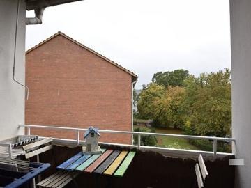Gemütliche ETW EBK Balkon direkt am Sodenmattsee