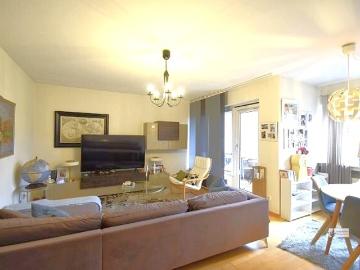 Gemütliche ETW + EBK + Balkon direkt am Sodenmattsee sehr gepflegter Zustand für 1 Pärchen mit 1 Kind