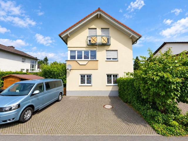 Gemütliche EG Wohnung mit Terrasse und Garten in der Kernstadt von Lich!