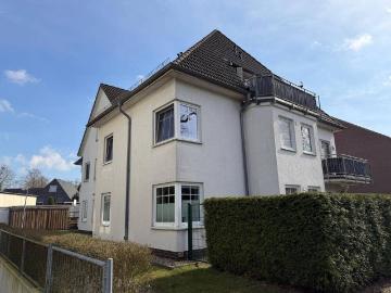 Gemütliche Eigentumswohnung in zentraler Lage von Lilienthal