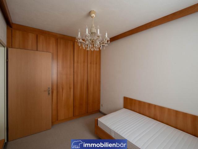 Gemütliche Eigentumswohnung mit Loggia und Tiefgarage