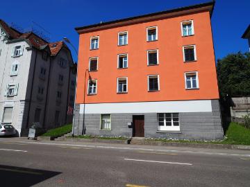 Langgasse, Heiligberg, Heiligberg, Winterthur, Bezirk Winterthur, Kanton Zürich