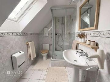Gemütliche Einzimmer Dachgeschosswohnung in ruhiger Lage von Überruhr Hinsel