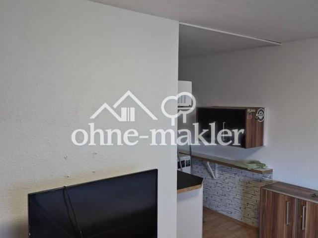 Gemütliche Einzimmerwohnung