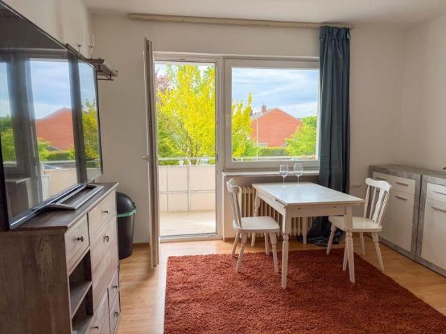 Gemütliche Einzimmerwohnung in Walsrode – Ideal für Monteure und Singles auf Zeit