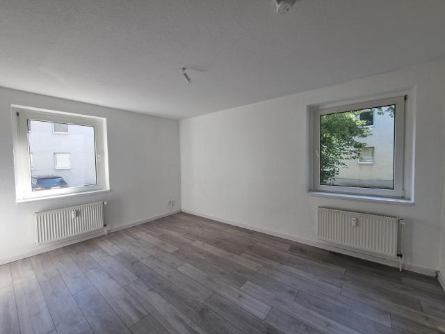 Gemütliche Erdgeschosswohnung in Burg