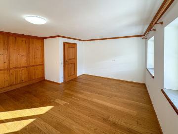 Gemütliche Erdgeschosswohnung in erhöhter Lage