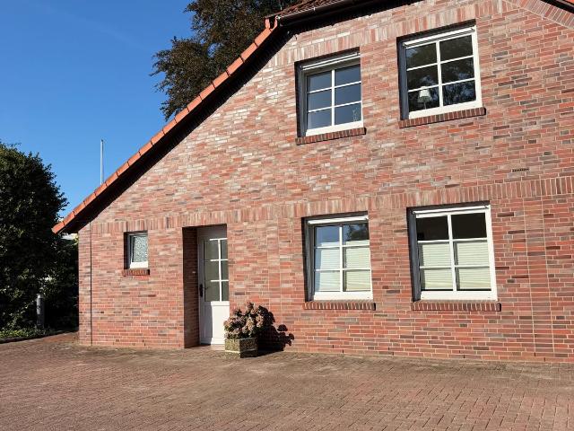 Gemütliche Erdgeschosswohnung in idyllischer Lage