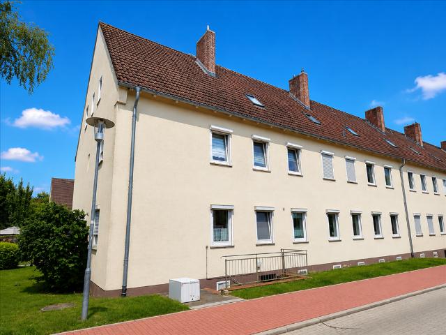 Gemütliche Erdgeschosswohnung in ruhiger Umgebung – sofort startklar
