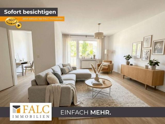Gemütliche Erdgeschosswohnung in ruhiger Wohnlage von Oer Erkenschwick
