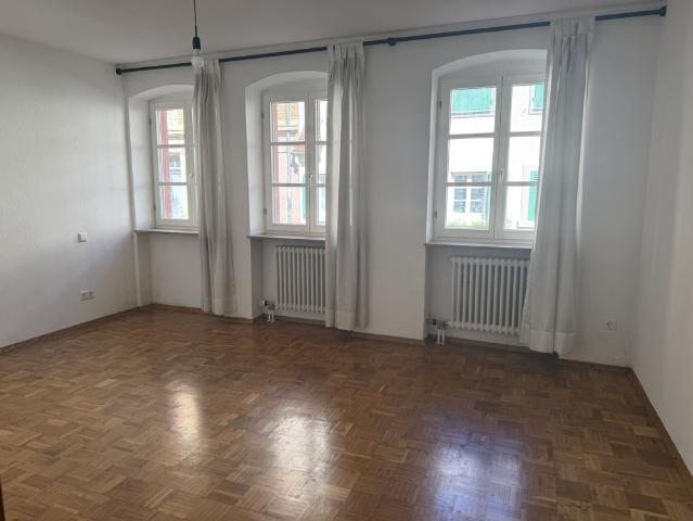 Gemütliche Erdgeschosswohnung mitten in der Innenstadt Ost!