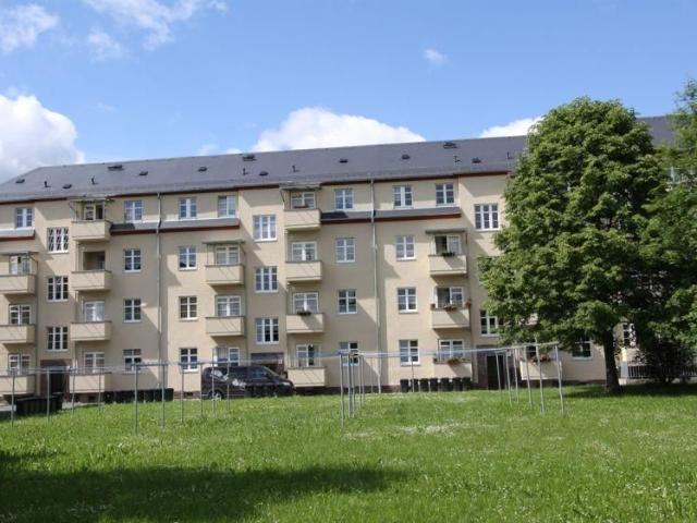 Gemütliche Erdgeschosswohnung mit Balkon
