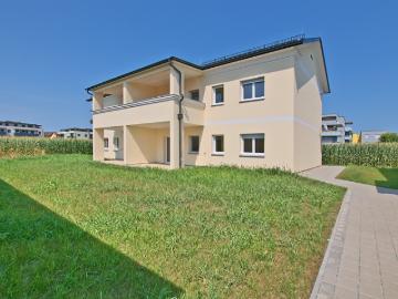 Gemütliche Erdgeschosswohnung mit Garten in Leitring – Ihr neues Zuhause wartet!