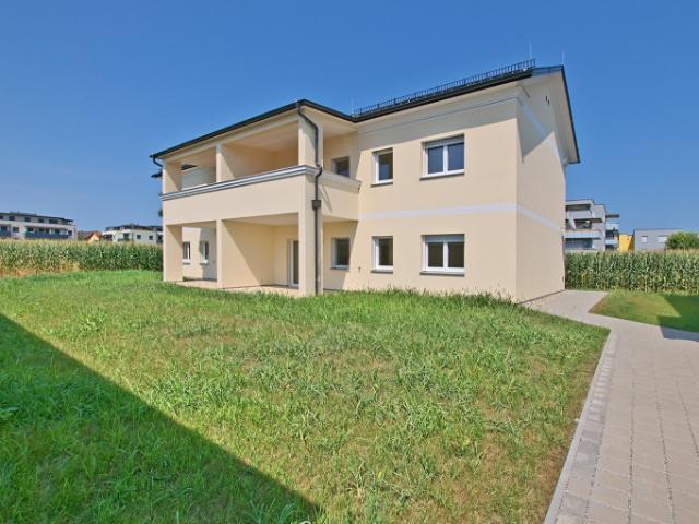 Gemütliche Erdgeschosswohnung mit Garten in Leitring – Ihr neues Zuhause wartet!