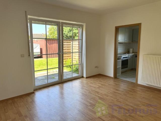 Gemütliche Erdgeschosswohnung mit Terrasse in zentraler Lage von Moormerland Warsingsfehn!