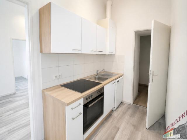 Gemütliche Erdgeschoßwohnung Nähe Gellertplatz