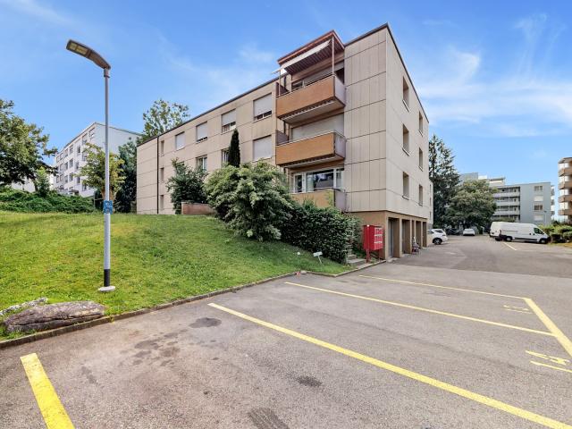 Gemütliche Familienwohnung