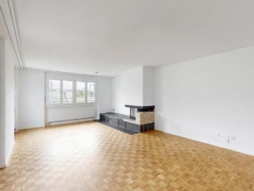 Wettingen, Bezirk Baden, Aargau - Parkplatz
