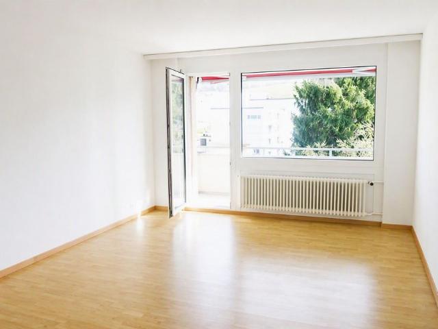 Gemütliche Familienwohnung