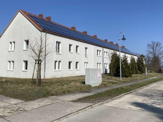 Gemütliche Familienwohnung im Grünen