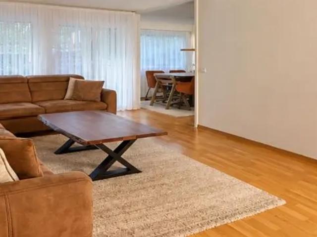 Gemütliche Familienwohnung mit Sitzplatz befristet bis 31.03.2027