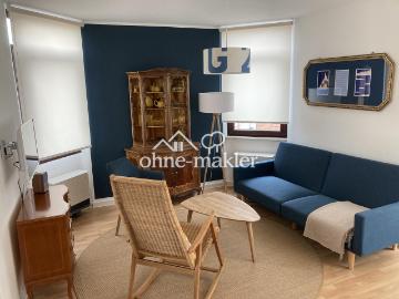 Gemütliche Ferienwohnung in Dahme mit Meerblick