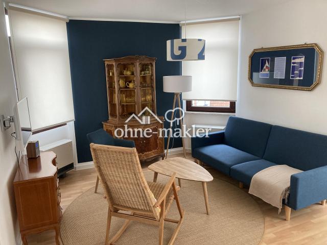 Gemütliche Ferienwohnung in Dahme mit Meerblick