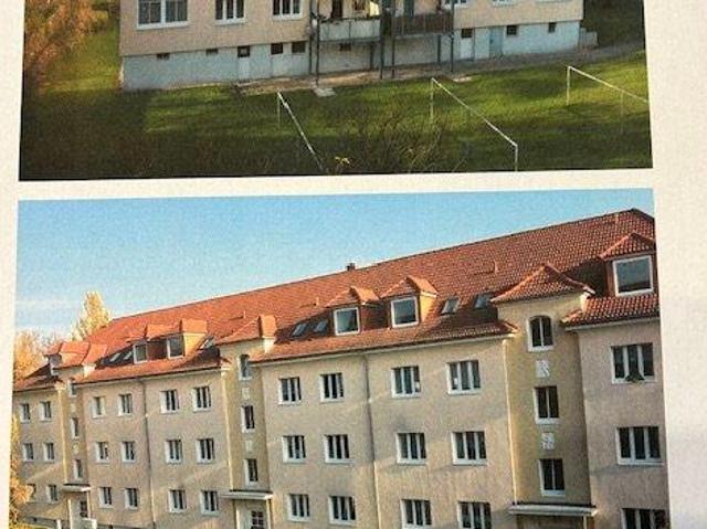 Gemütliche freie kleine 3 Raum Wohnung in DD Seidnitz
