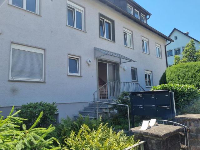 Gemütliche, gut geschnittene 3 Zimmer Wohnung
