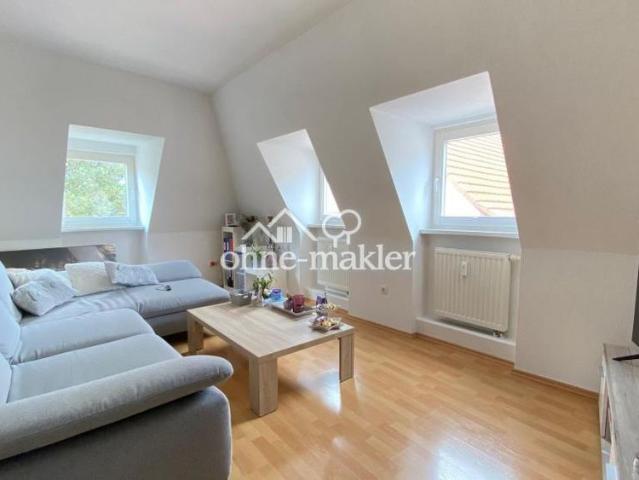 Gemütliche, gut geschnittene Wohnung