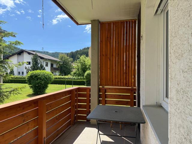 Gemütliche Garçonnière mit Loggia – kompakt, praktisch und sofort bezugsfertig
