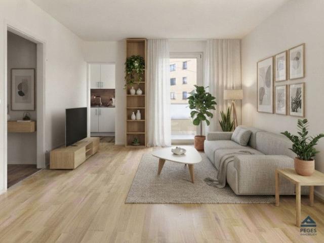 Gemütliche Garconniere mit Balkon Nähe PMU