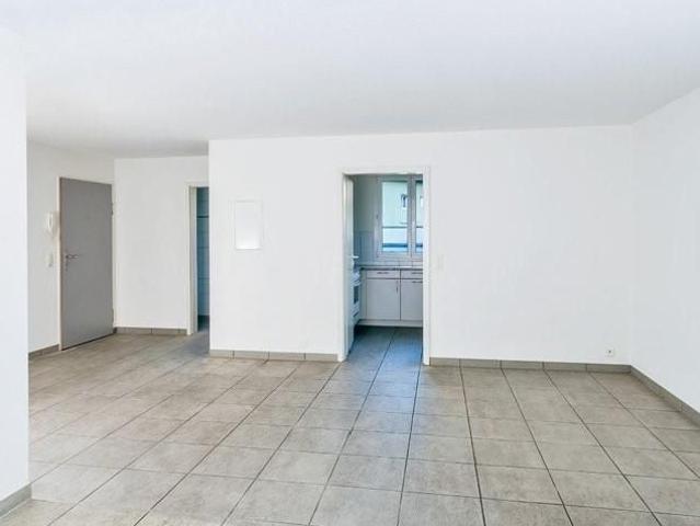 Gemütliche Gartensitzplatzwohnung