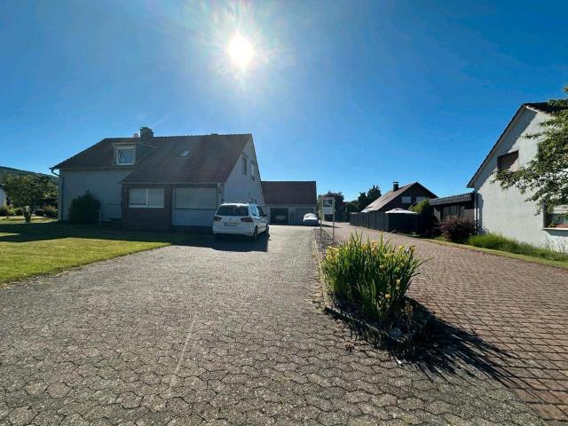 Gemütliche Haus in ruhiger Lage Haddenhausen