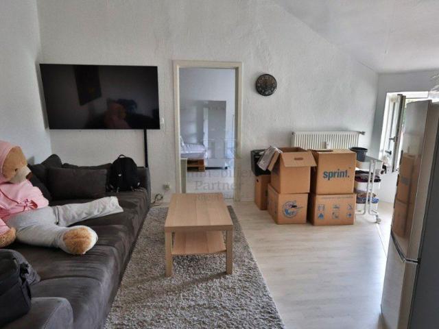 Gemütliche, helle Altbauwohnung in einem netten, gepflegten Haus