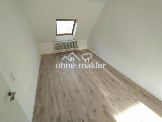 Gemütliche, helle, große Dachgeschosswohnung in VS Schwenningen