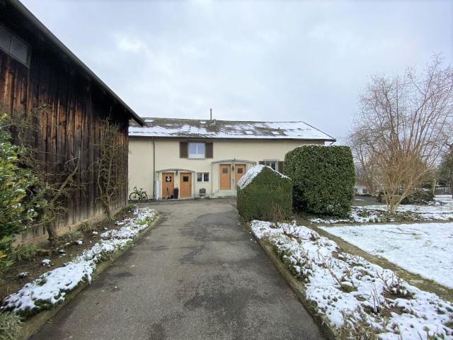 Gemütliche, helle Wohnung mit schöner Aussicht