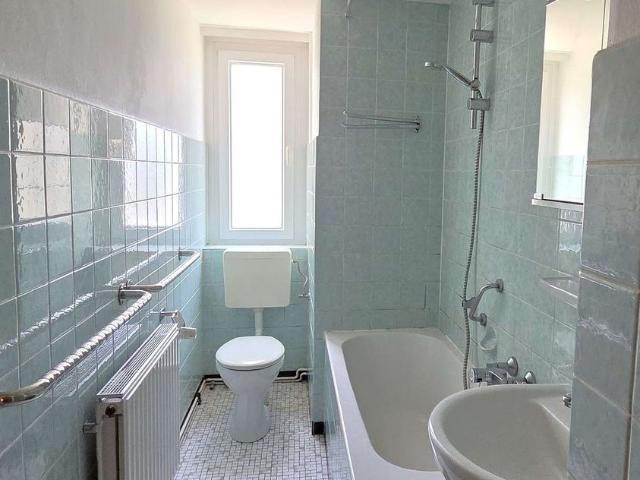Gemütliche helle 2,5 Zimmer Wohnung in ruhiger Lage von Limmer!