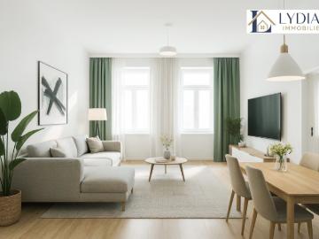 Holzknechtstraße, Siedlung Südost, Wien