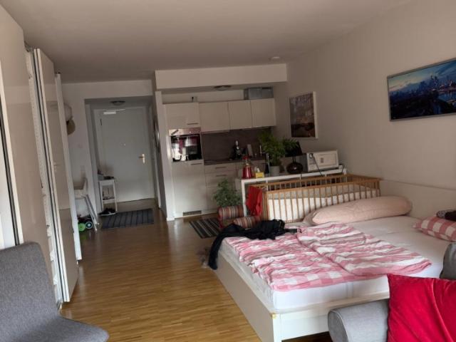 Gemütliche & helle 50 m2 Wohnung mit Balkon & Keller in Frankfurt Gallus Nachmieter gesucht ab Q4/2026