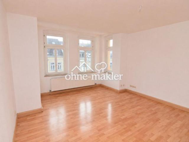 Gemütliche, helle 6 Raum Wohnung mit Fernblick & modernem Bad auf dem schönen Kaßberg